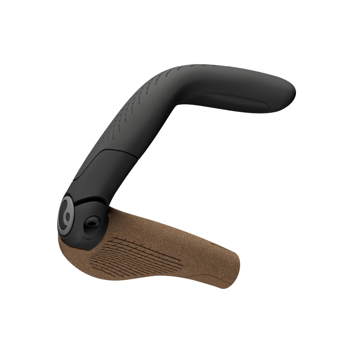 ERGON GP5 Evo BioKork Griffe – Bild 3