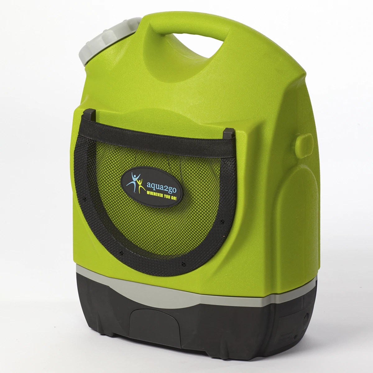 aqua2go GD73 Akku-Druckreiniger – Bild 3