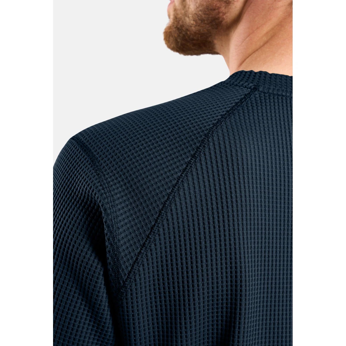 odlo CUBIC MID LAYER Langarmshirt – Bild 5