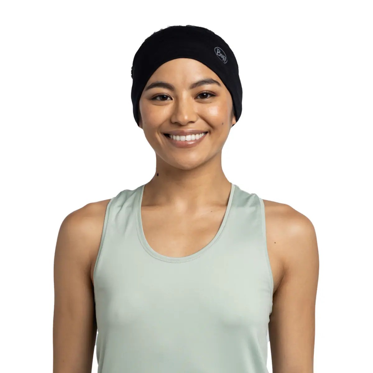 BUFF MERINO WOOL LIGHTWEIGHT HEADBAND Stirnband – Bild 2