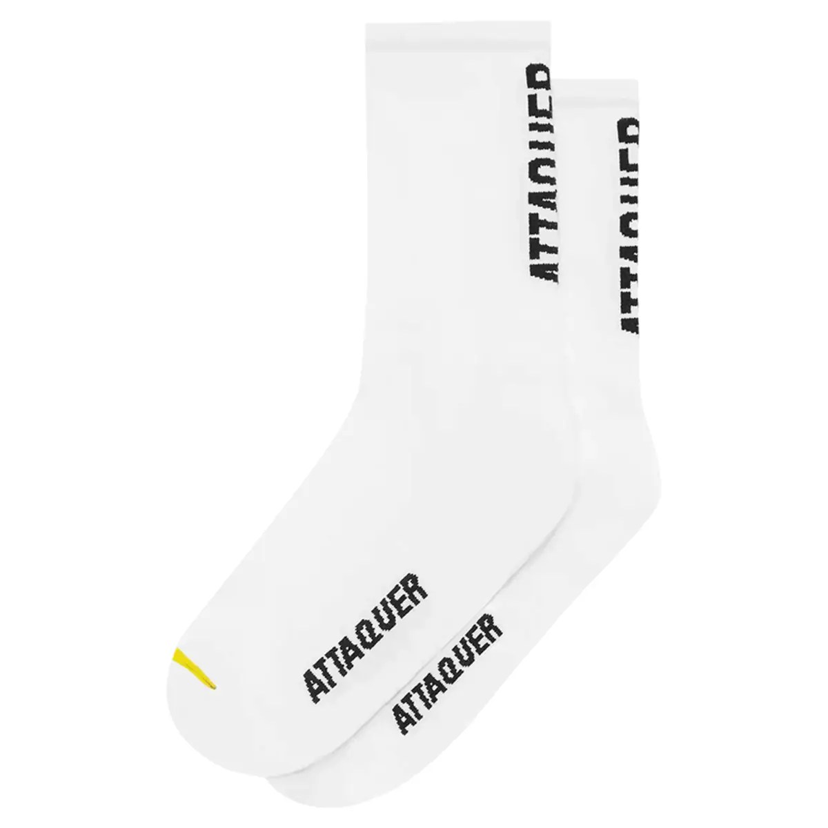 Attaquer VERTICAL LOGO SOCKS Fahrradsocken Attaquer VERTICAL LOGO SOCKS Fahrradsocken