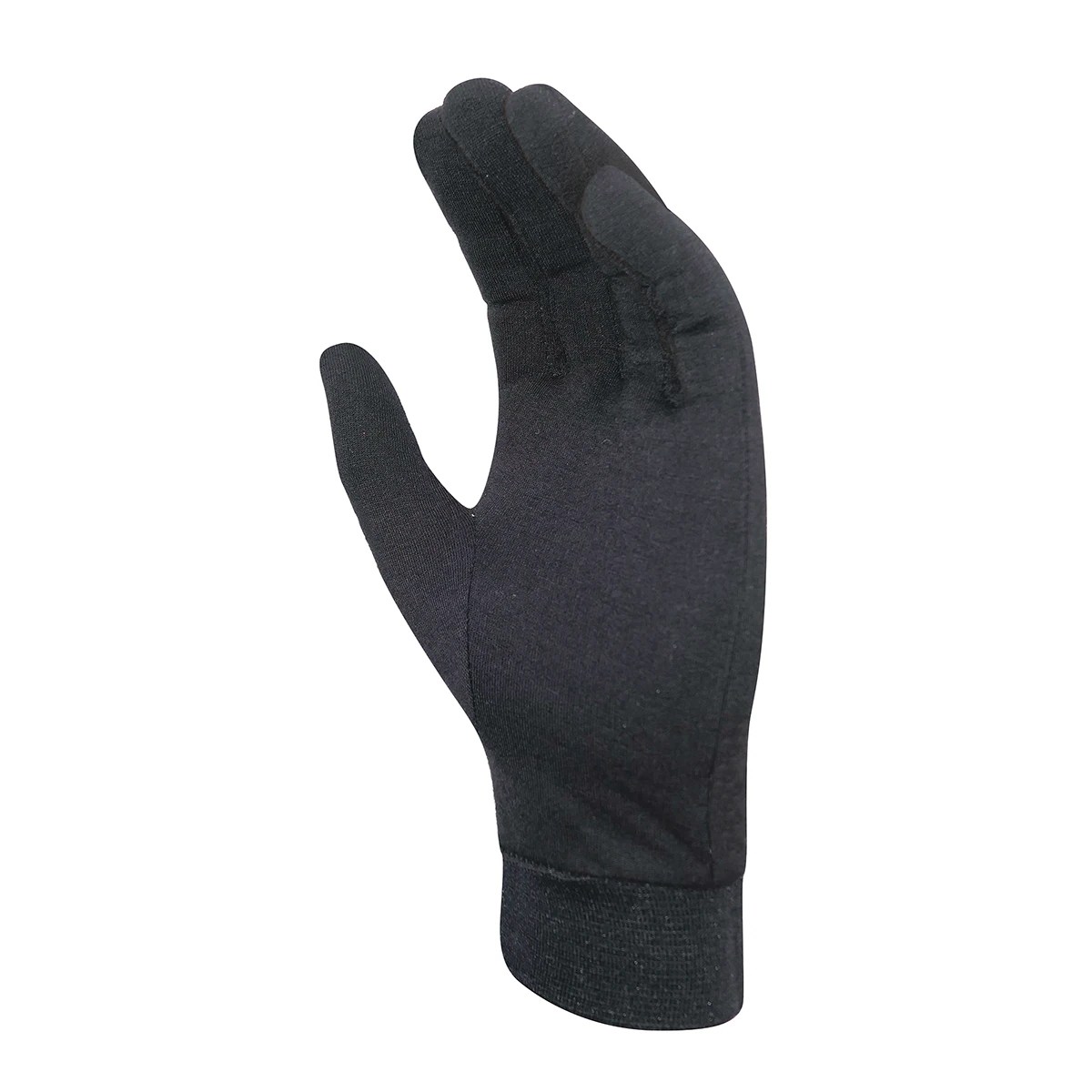 CHIBA Merinohandschuh Unterziehhandschuhe – Bild 2