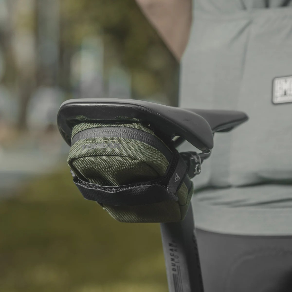 Topeak ELEMENTA SEATBAG SLIM Satteltasche – Bild 2