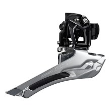 SHIMANO 105 FD-R7000-B 11-fach Umwerfer mit Schellen-Befestigung SHIMANO 105 FD-R7000-B 11-fach Umwerfer mit Schellen-Befestigung