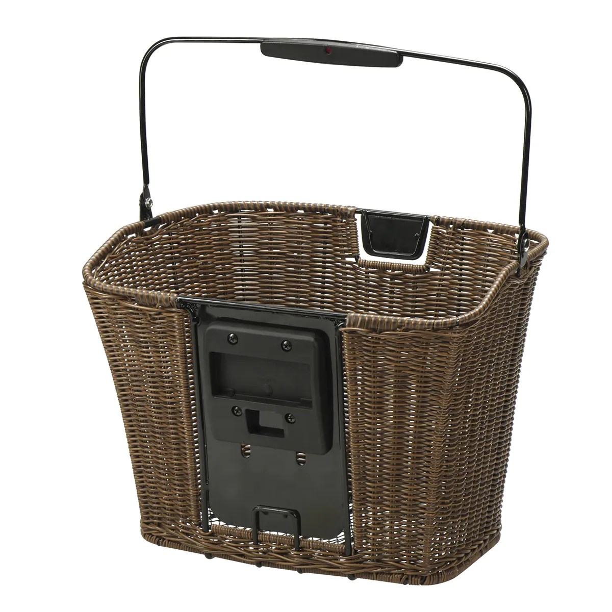 KLICKfix STRUCTURA Fahrradkorb vorne – Bild 2