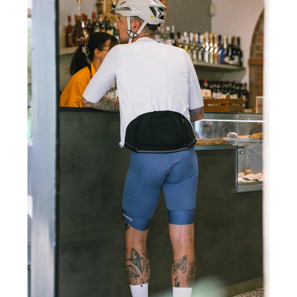 GONSO ESSENTIAL BIB KIT M Trägerhose – Bild 5