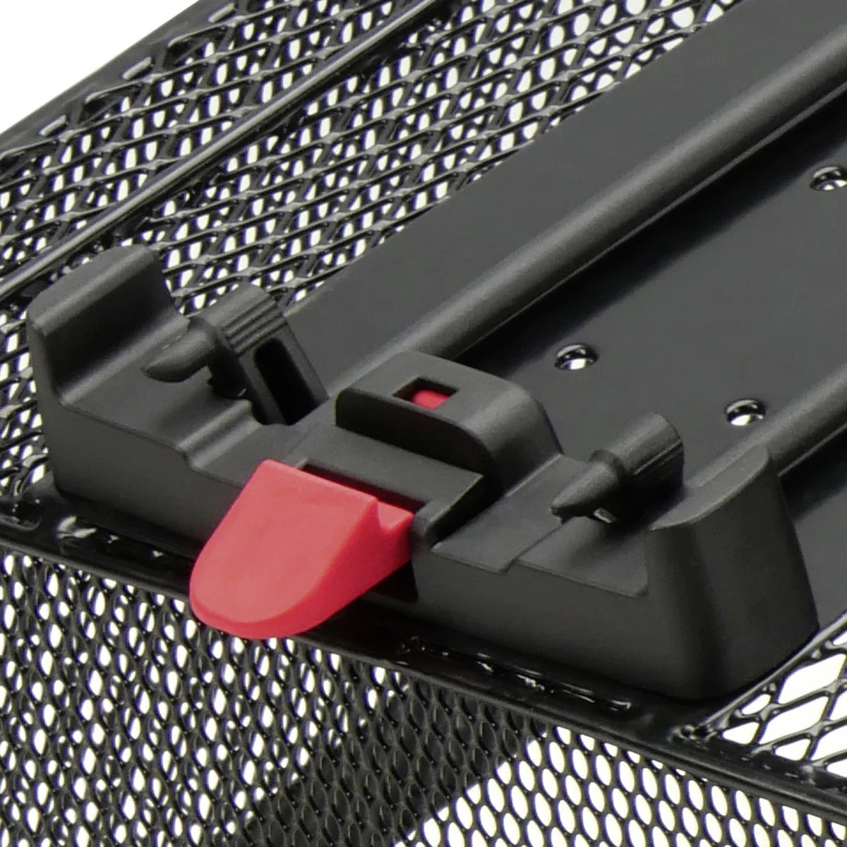 KLICKfix CITYMAX Fahrradkorb hinten für Racktime Gepäckträger – Bild 3