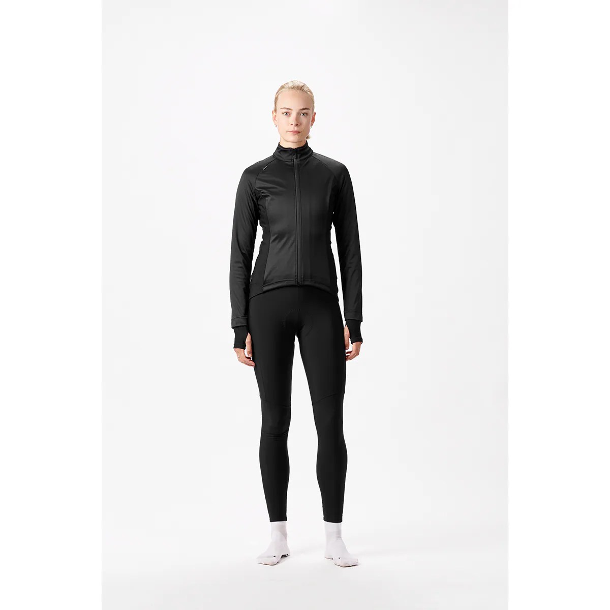 ROSE CORE thermo wind jacket W Damen Fahrradjacke – Bild 3