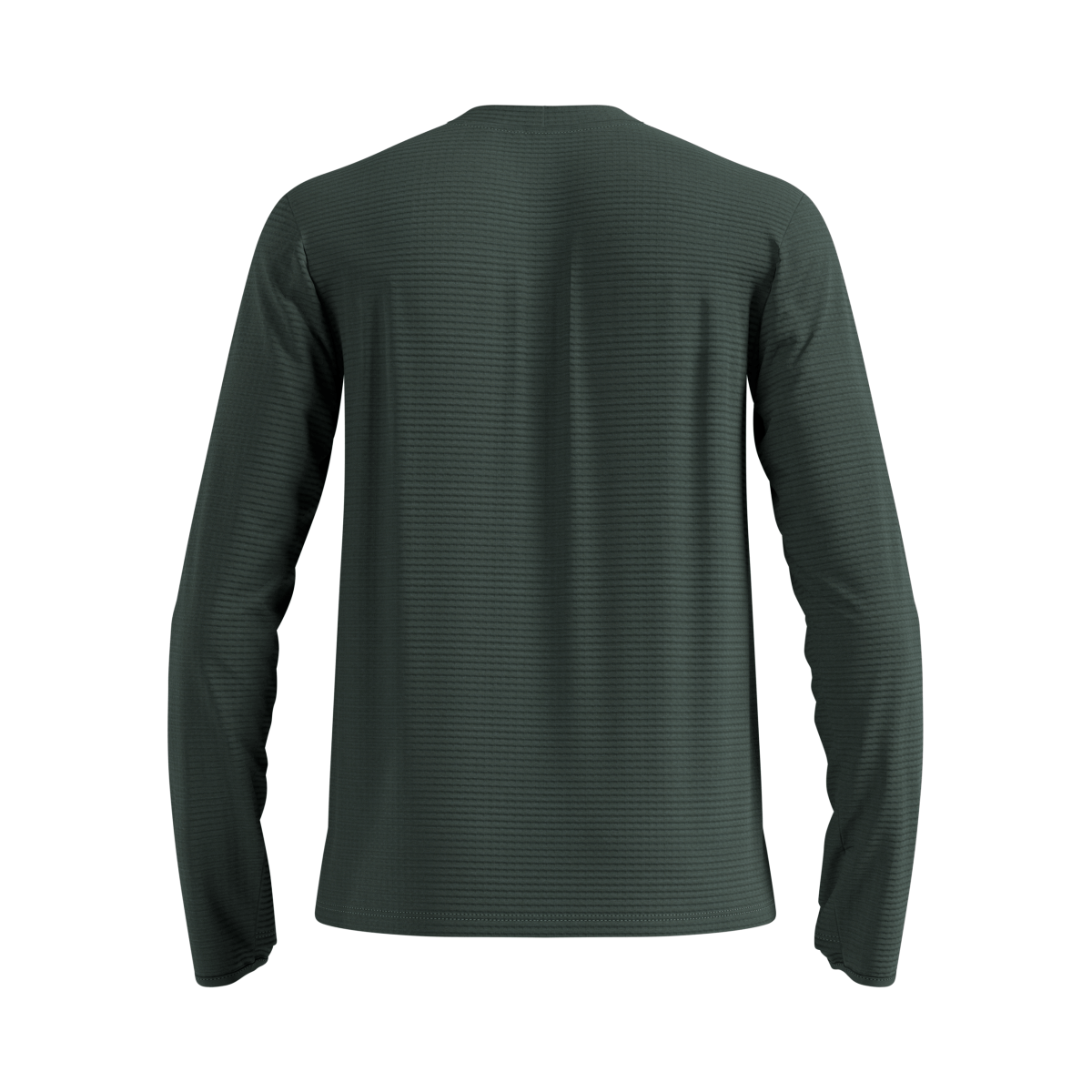 odlo ESSENTIAL THERMAL Mid Layer Langarm Thermo Bikeshirt – Bild 2