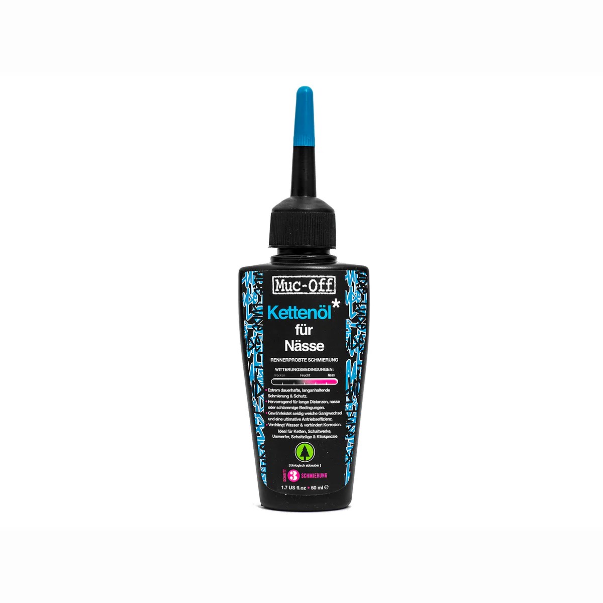 Muc-Off Wet Lube Kettenöl Muc-Off Wet Lube Kettenöl