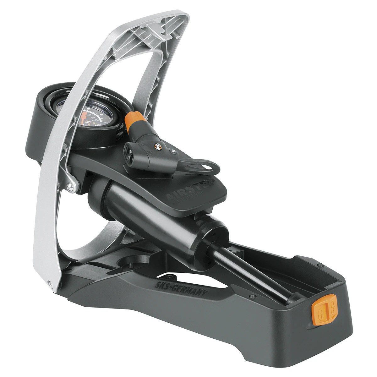SKS Germany Airstep Fußpumpe – Bild 2