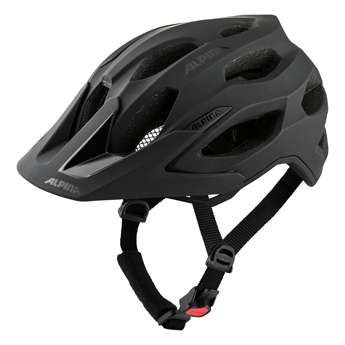 ALPINA CARAPAX 2.0 MTB-Helm ALPINA CARAPAX 2.0 MTB-Helm