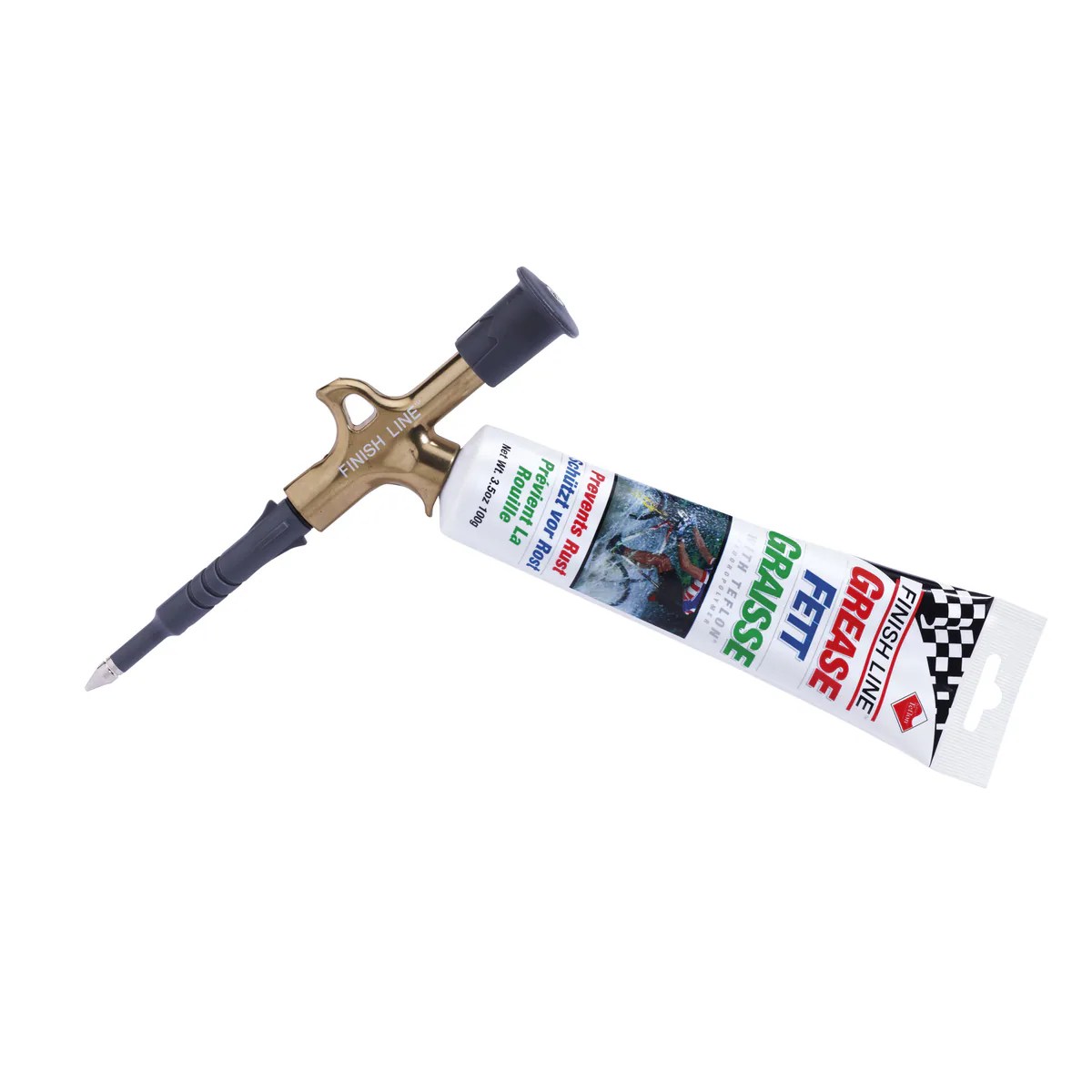 Finish Line Grease Gun Fettpresse Finish Line Grease Gun Fettpresse