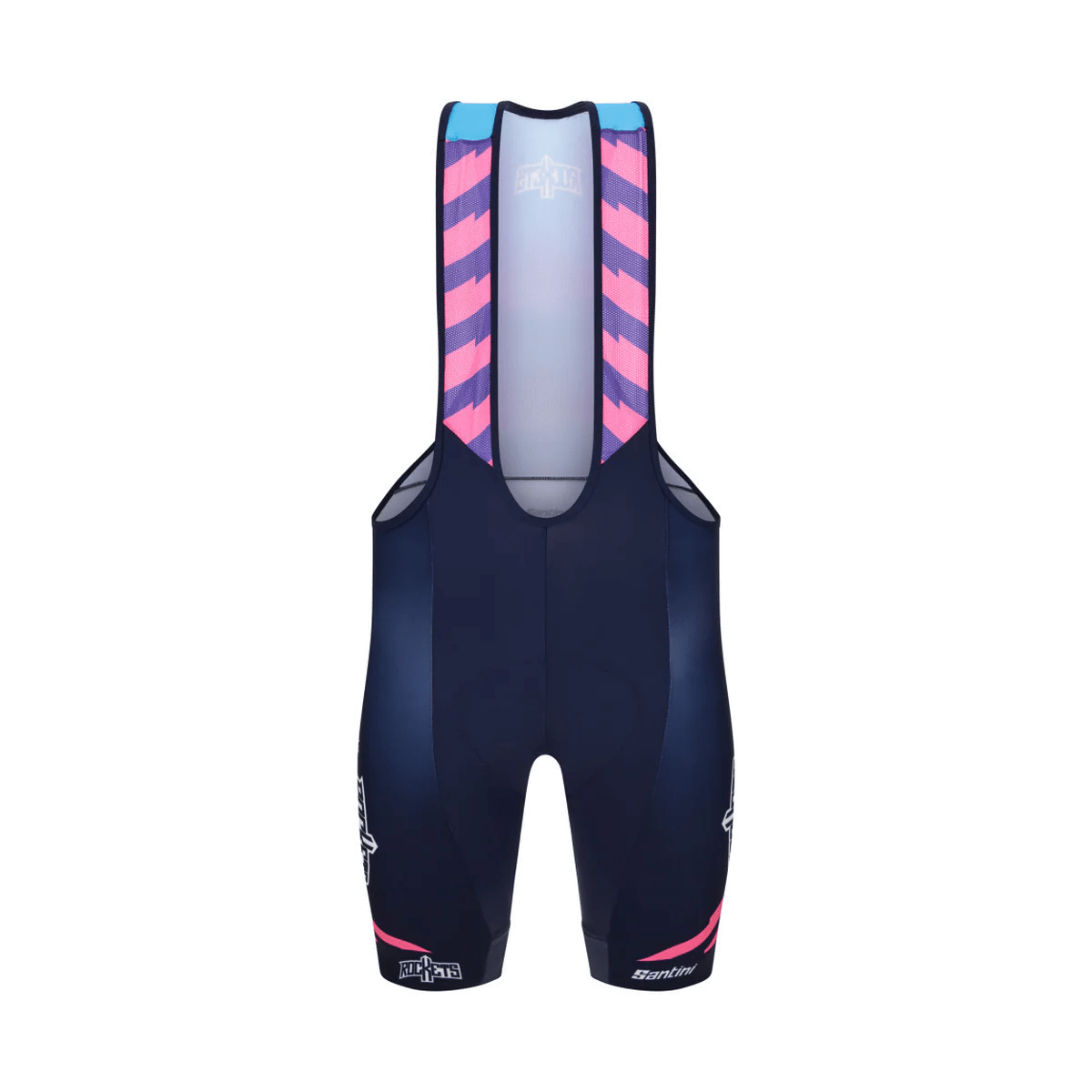Santini UNIBET ROSE ROCKETS – BIB SHORTS Trägershorts Santini UNIBET ROSE ROCKETS – BIB SHORTS Trägershorts