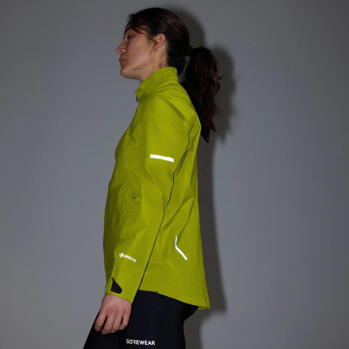 GOREWEAR SWIFTRIDE GORE-TEX Damen Regenjacke – Bild 5