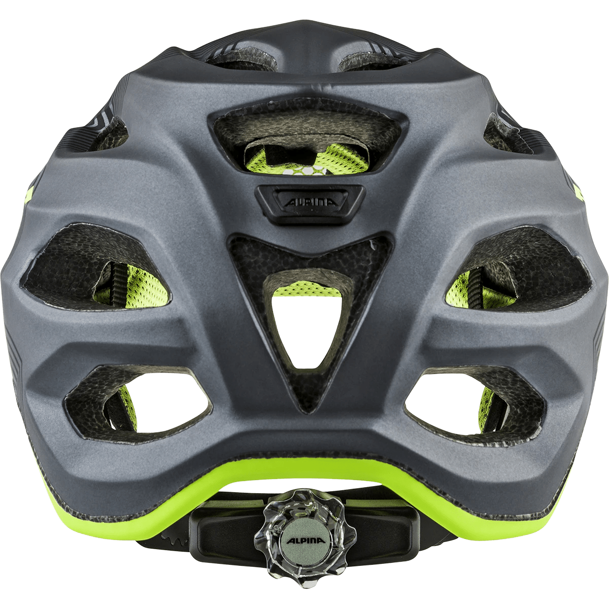 ALPINA CARAPAX JR. MTB Kinderhelm – Bild 3