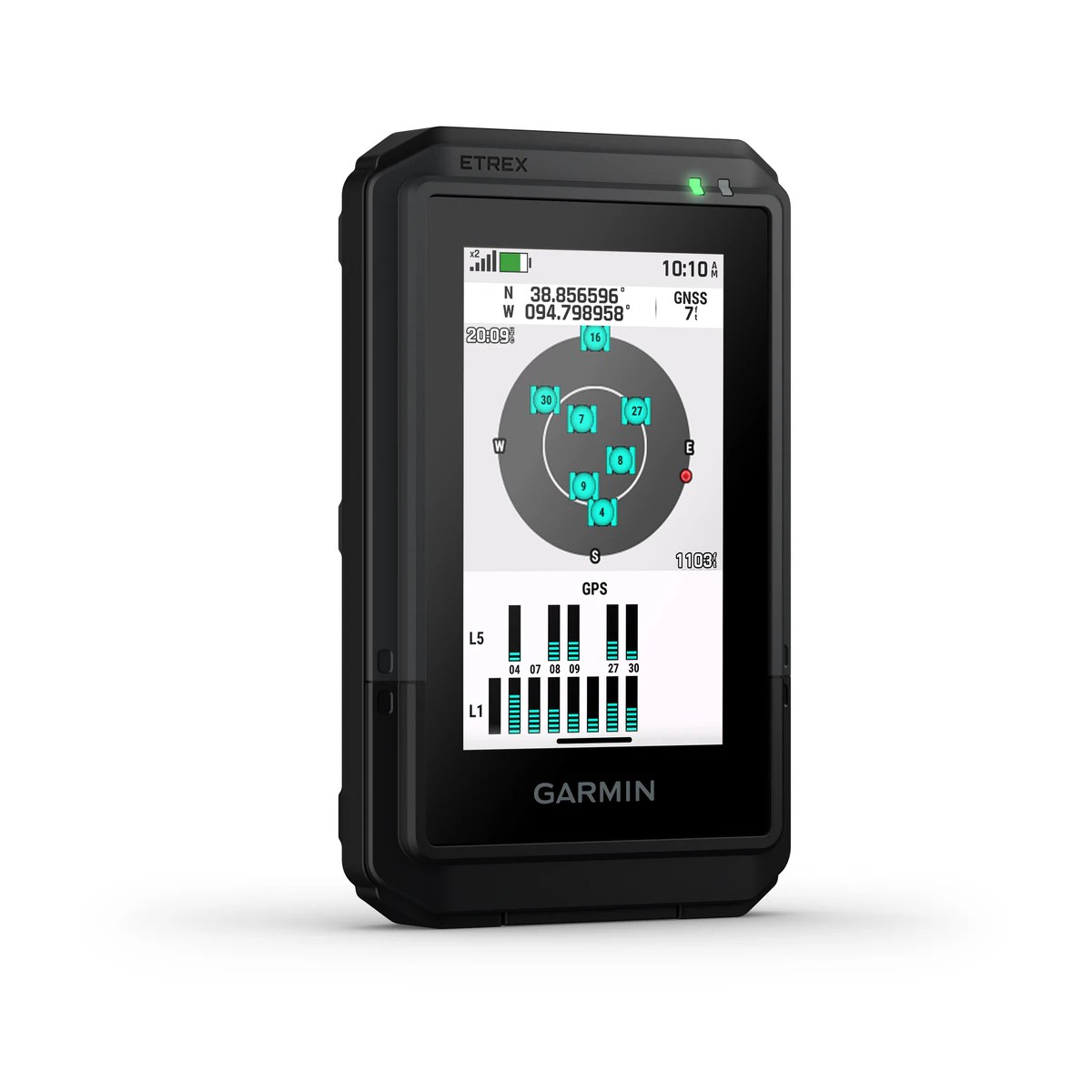 Garmin eTrex Touch GPS-Outdoorgerät – Bild 2