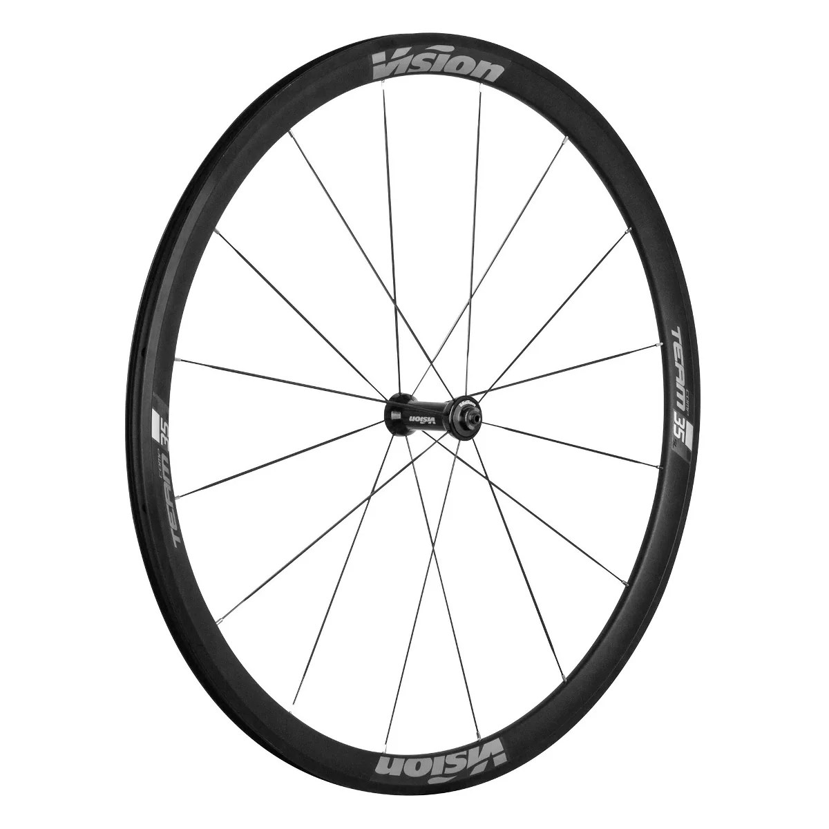 Vision Team 35 Comp SL Laufradsatz Road Shimano 10/11-fach – Bild 2