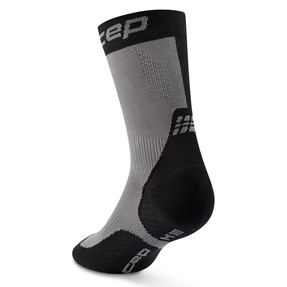 cep RUN EDT. HALF & HALF COMPRESSION SOCKS MID CUT 5.0 Kompressionssocken – Bild 3