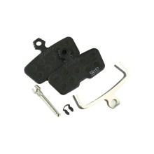 SRAM Code 2011+ / Guide RE / G2 RE Scheibenbremsbeläge organisch / Stahl SRAM Code 2011+ / Guide RE / G2 RE Scheibenbremsbeläge organisch / Stahl