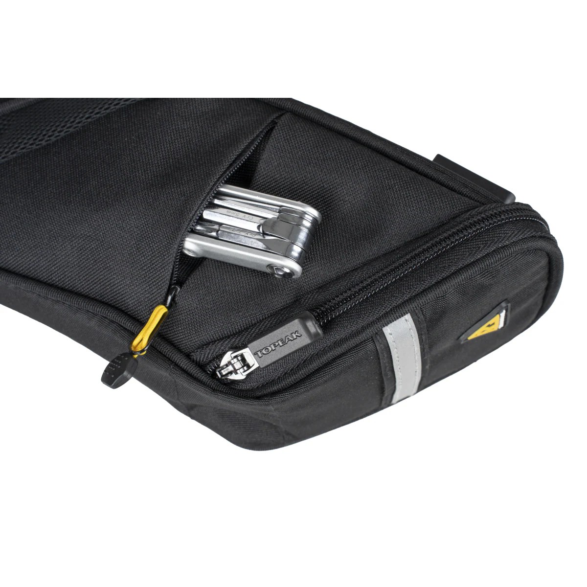 Topeak AERO WEDGE PACK DX SMALL Satteltasche – Bild 3