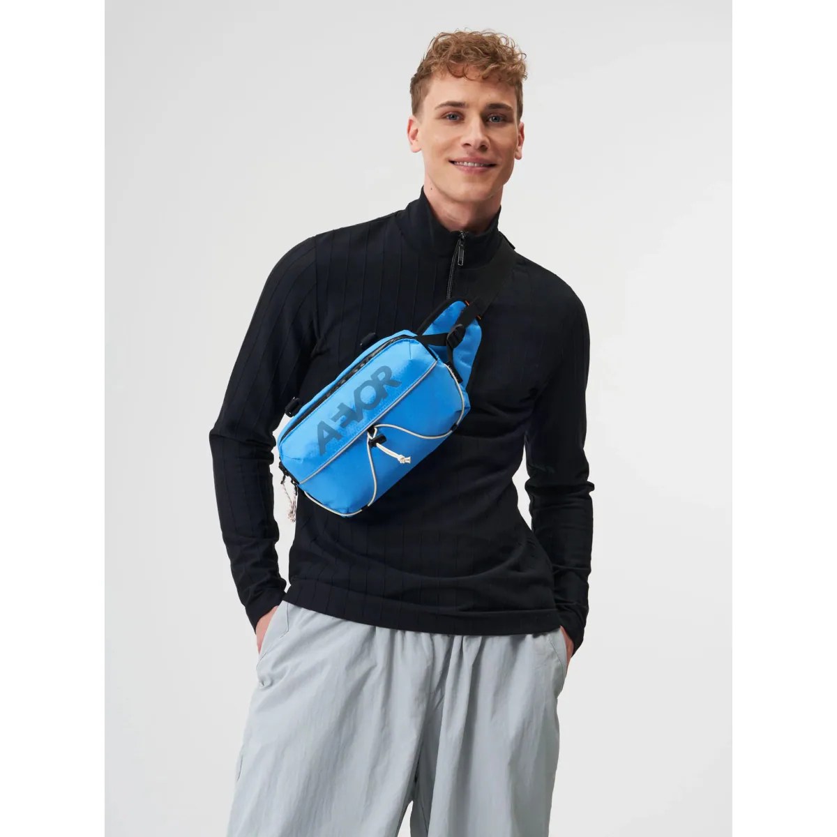 AEVOR BAR BAG Lenkertasche – Bild 5