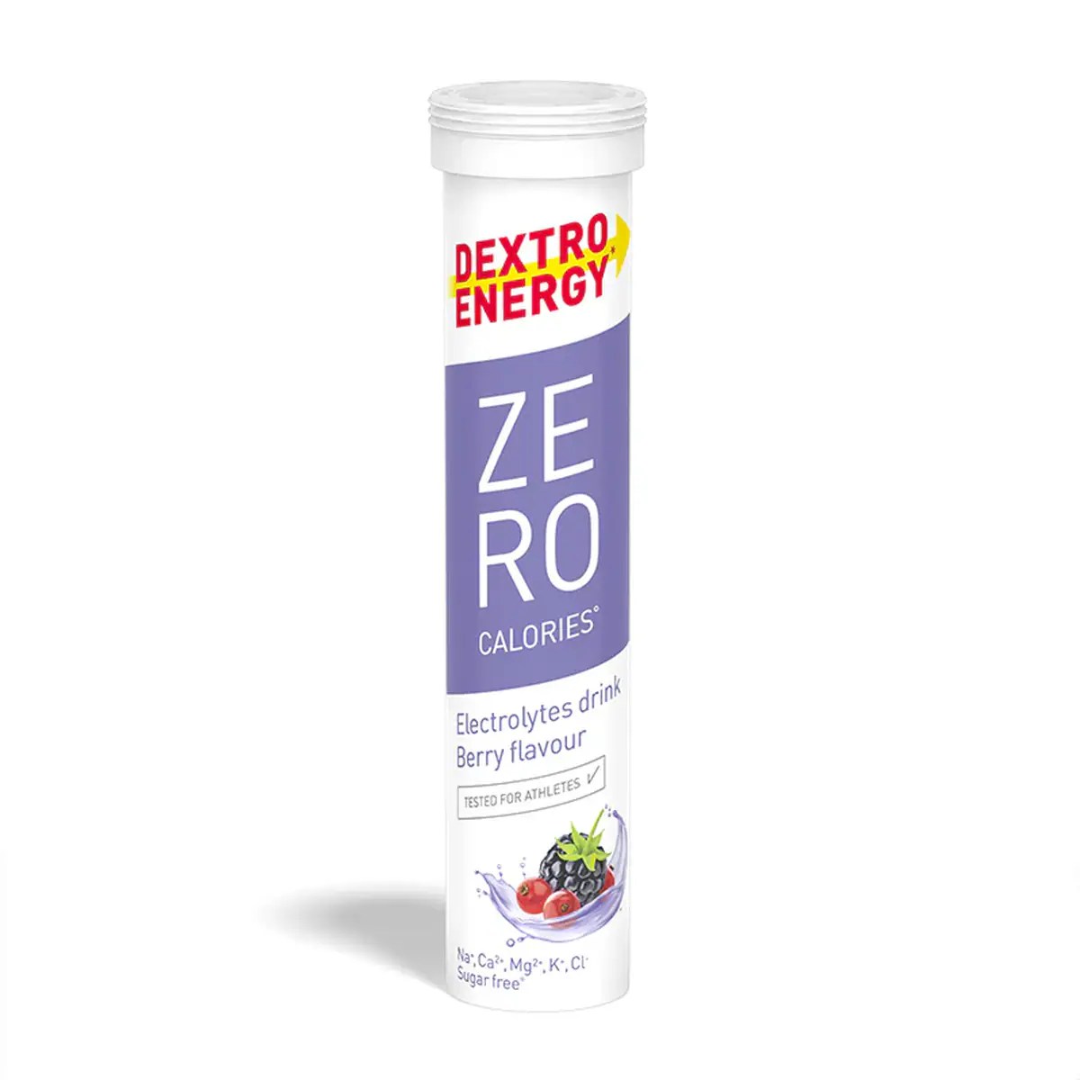 Dextro Energy Zero Calories Brausetabletten Dextro Energy Zero Calories Brausetabletten