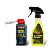 Atlantic Ketten Box Reinigungsset Atlantic Ketten Box Reinigungsset