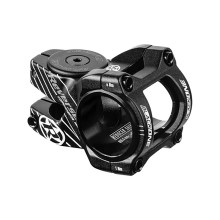 Reverse Components Black-ONE D-2 Ahead-Vorbau 35mm Ø31,8 & Ø35mm Reverse Components Black-ONE D-2 Ahead-Vorbau 35mm Ø31,8 & Ø35mm