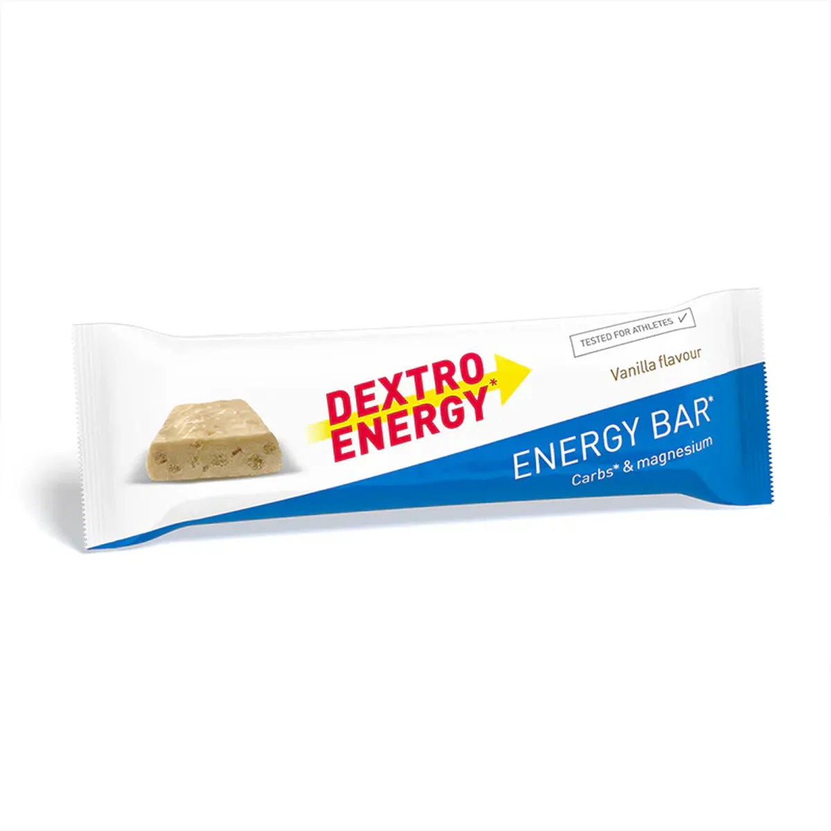 Dextro Energy Bar Riegel Kohlenhydrate + Magnesium Dextro Energy Bar Riegel Kohlenhydrate + Magnesium
