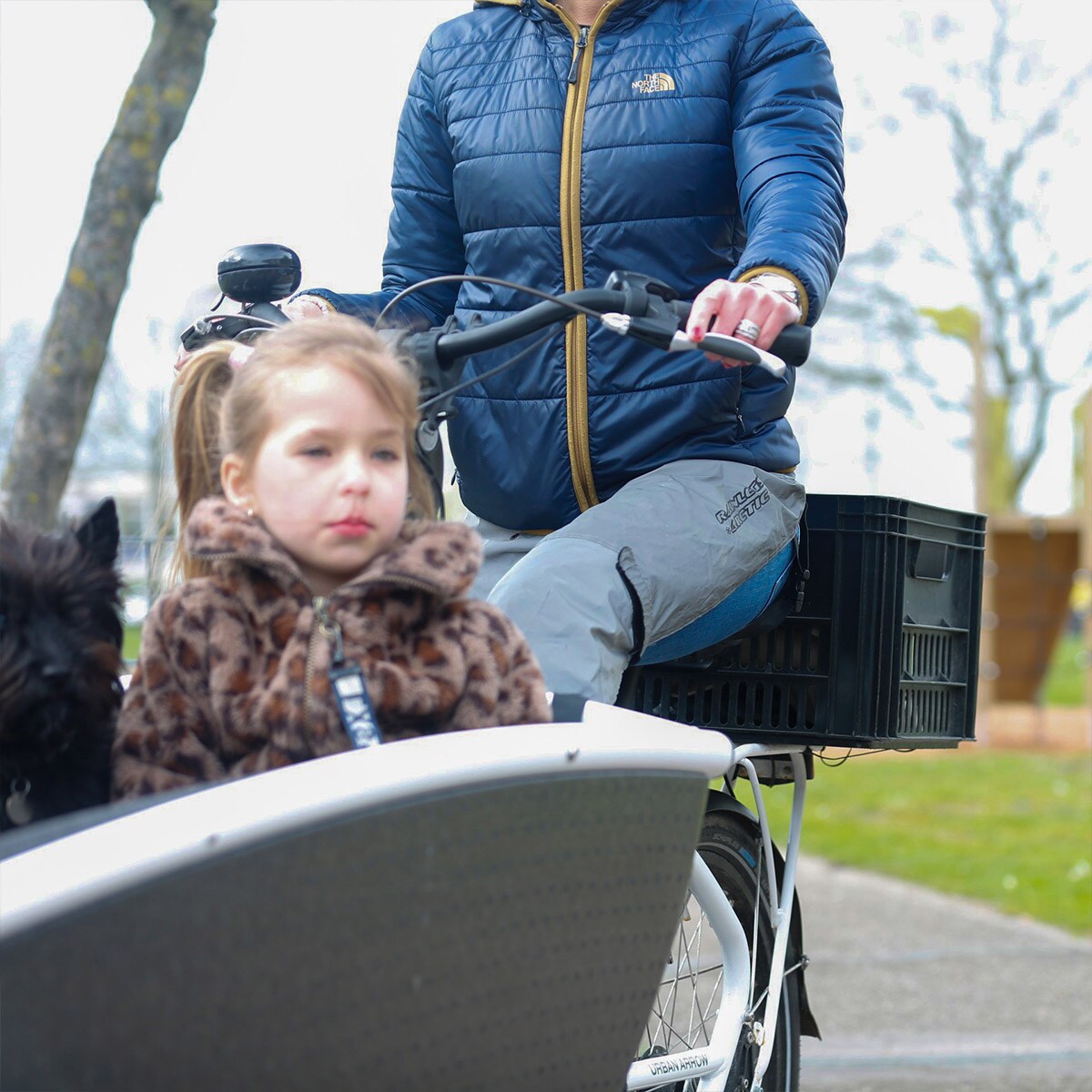 RAINLEGS REFLECTIVE ARCTIC REGENSCHUTZ – Bild 3