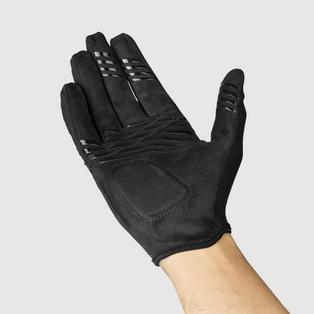 GripGrab RIDE RC LITE PADDED FULL FINGER SUMMER GLOVES Langfinger Fahrradhandschuhe – Bild 3