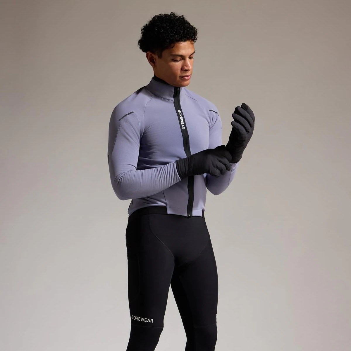 GOREWEAR GORE-TEX INSULATED Winter Fahrradhandschuhe – Bild 2