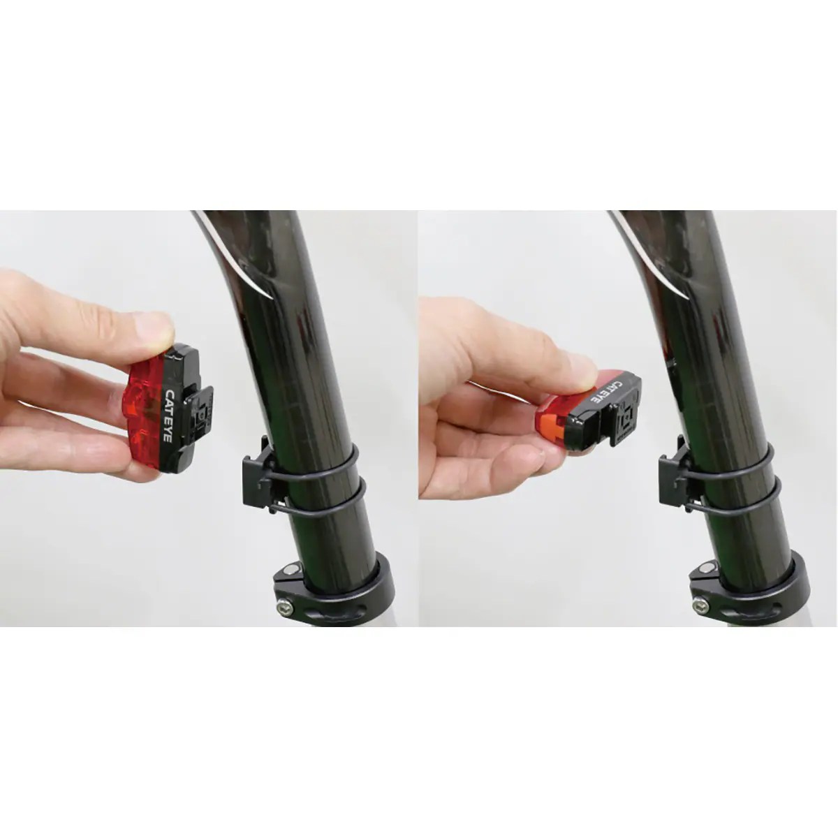 Cateye Rapid Micro G TL-LD620G Rücklicht – Bild 2