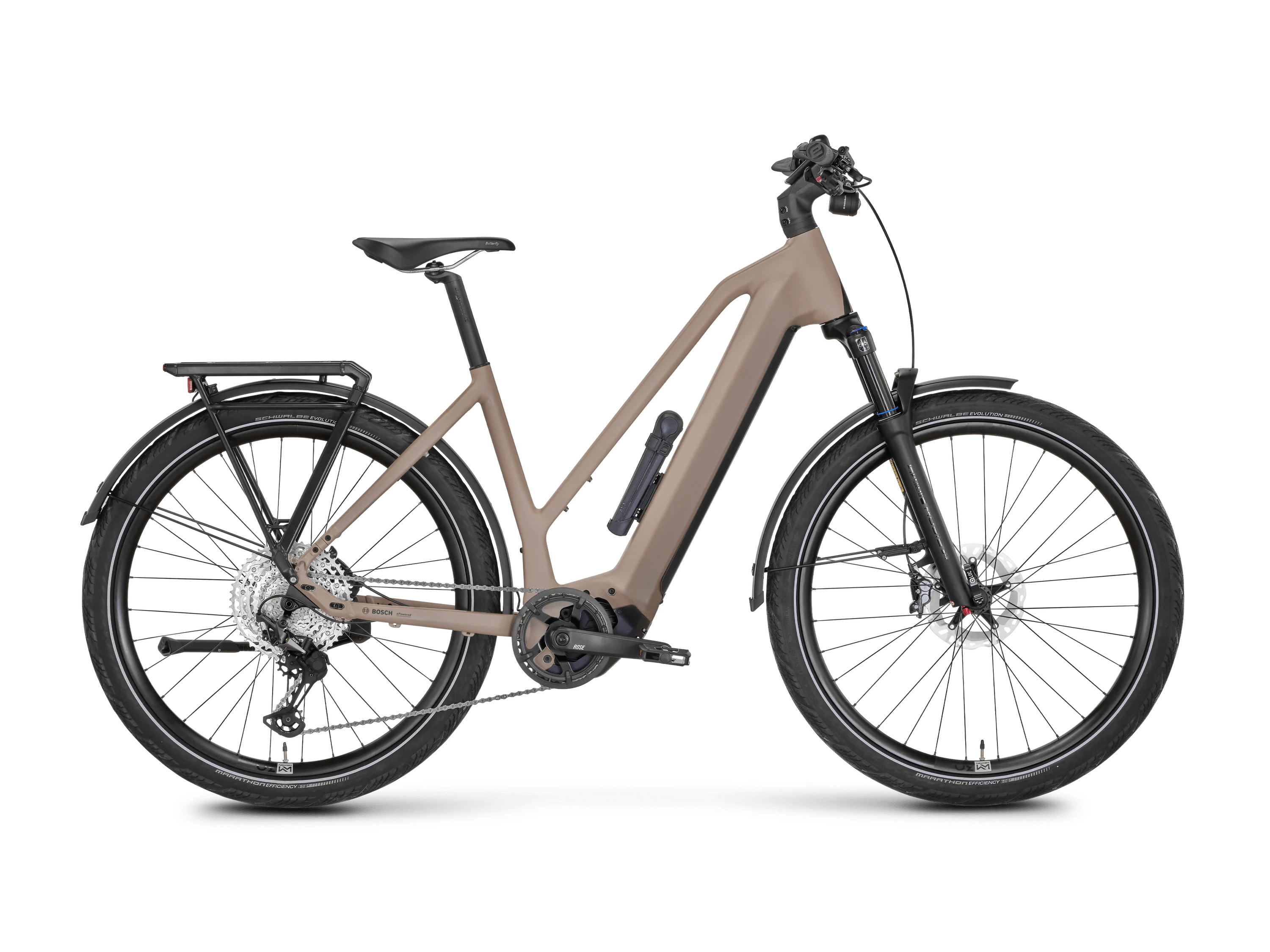 ROSE Mayor Plus 2 SUV MidStep ROSE Mayor Plus 2 SUV MidStep