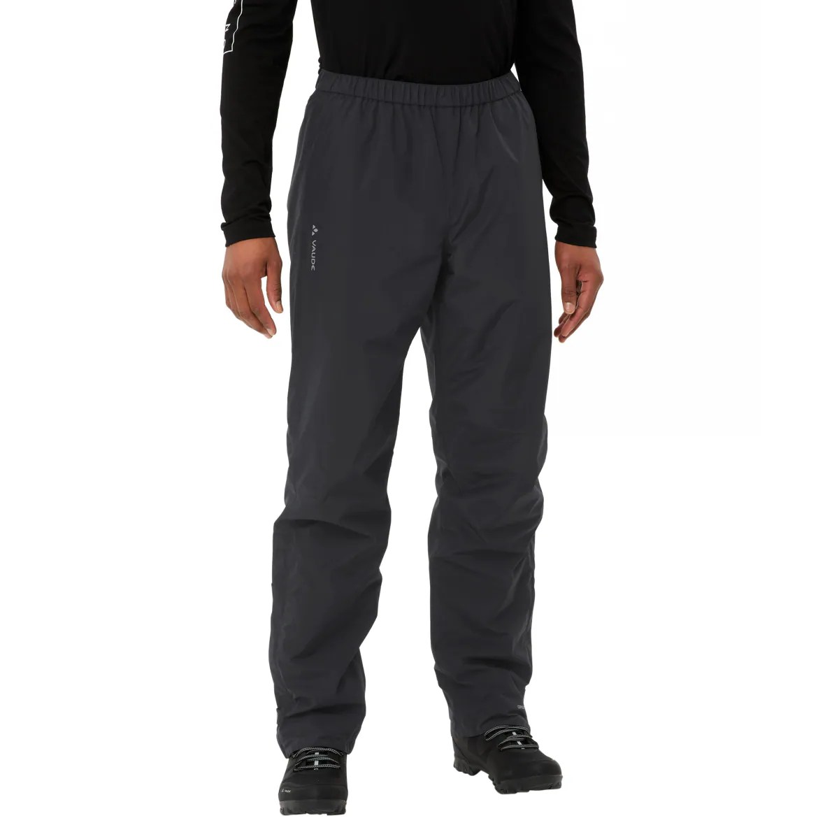 VAUDE MEN’S ESCAPE BIKE WARM PANTS Regenhose – Bild 5