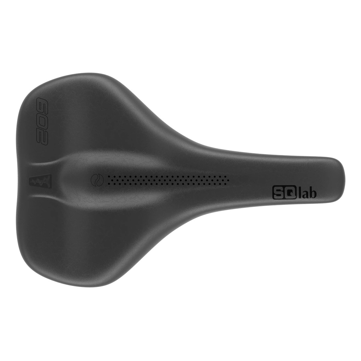 SQlab 602 ERGOLUX active 2.1 Urban-/Trekking-Sattel – Bild 3