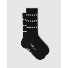 FINGERSCROSSED #MERINO HEART Merino Radsocken FINGERSCROSSED #MERINO HEART Merino Radsocken