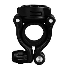 B + M Ersatzhalter für Ixon Space Frontleuchte B + M Ersatzhalter für Ixon Space Frontleuchte