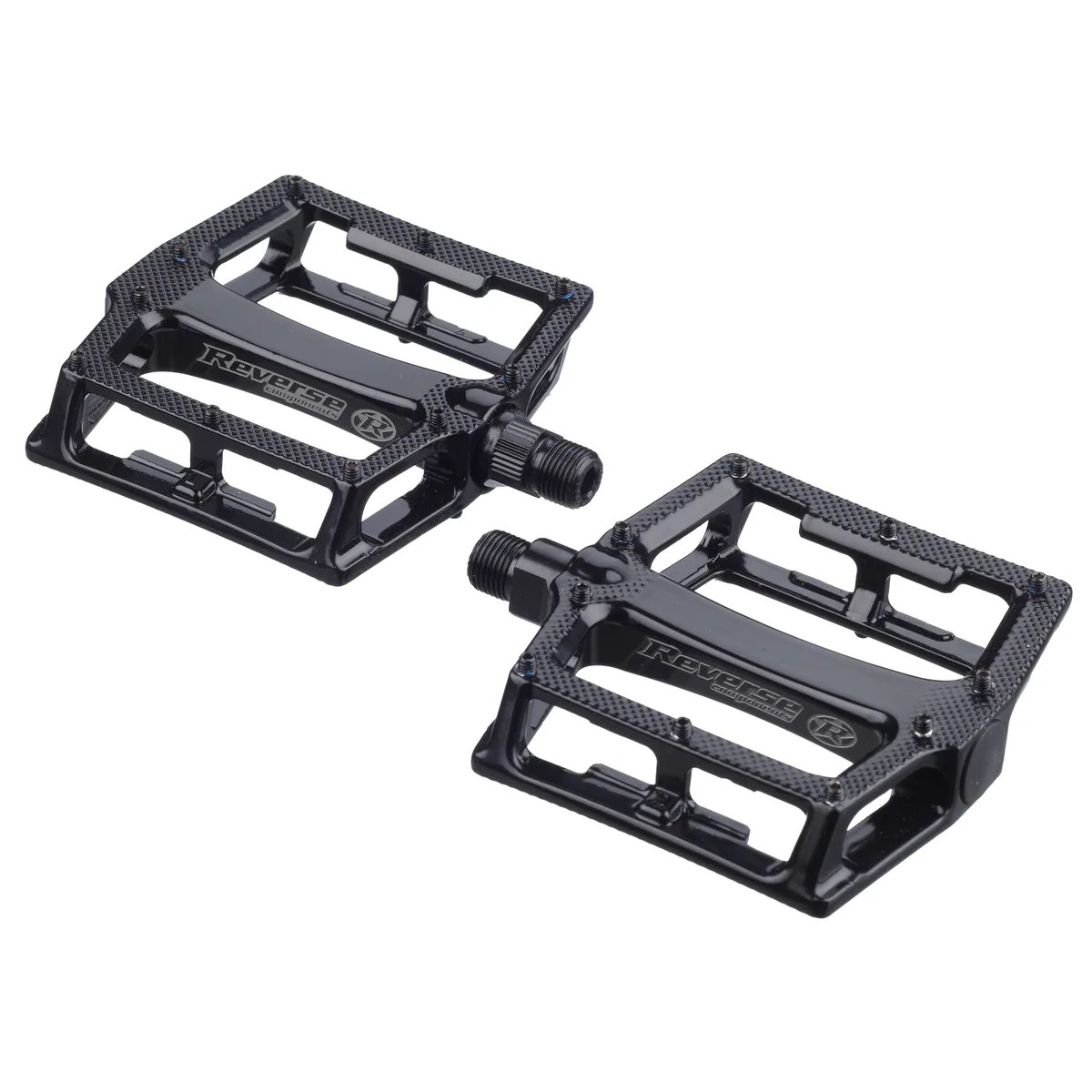 Reverse Components Super Shape-3-D Pedale Reverse Components Super Shape-3-D Pedale