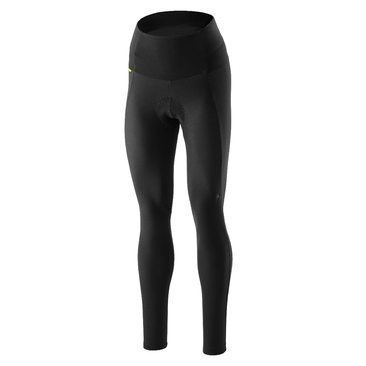 GONSO ESSENTIAL TIGHT THERM HIGH WAIST W Damen Thermo Radhose – Bild 3