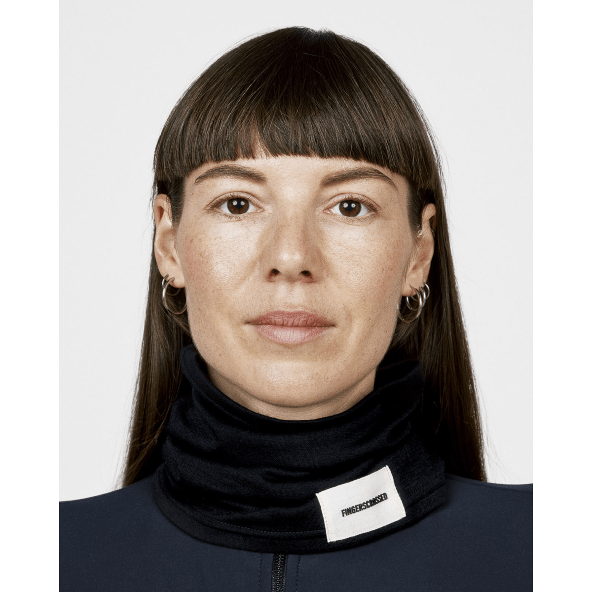 FINGERSCROSSED #TUBE SCARF Funktionstuch – Bild 3