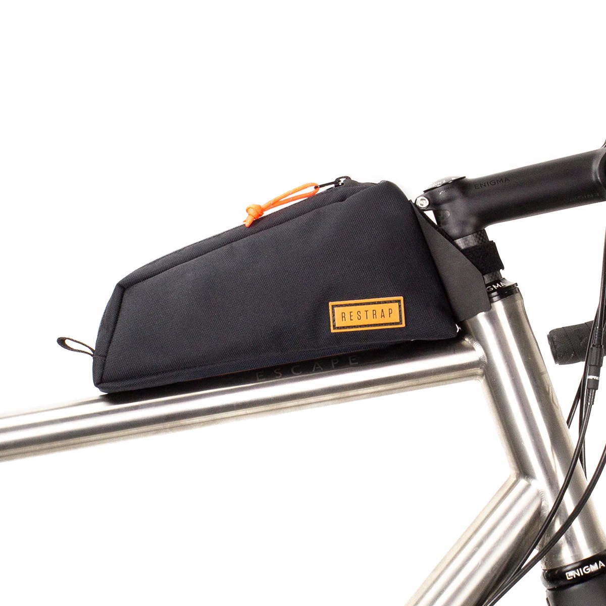 RESTRAP BOLT-ON TOP TUBE BAG Oberrohrtasche RESTRAP BOLT-ON TOP TUBE BAG Oberrohrtasche