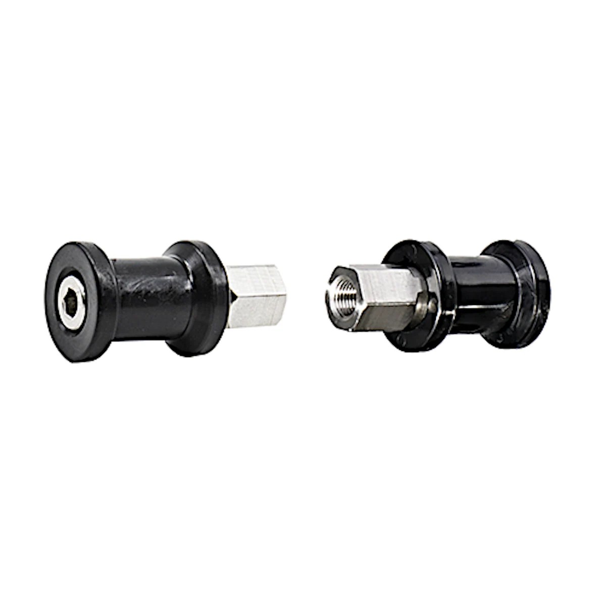 Topeak JOURNEY TRAILER TX AXLE NUT KIT für Nabenschaltung – Bild 2
