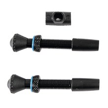 Milkit Tubeless-Ventile für das Compact Tubeless Nachfüllsystem Milkit Tubeless-Ventile für das Compact Tubeless Nachfüllsystem