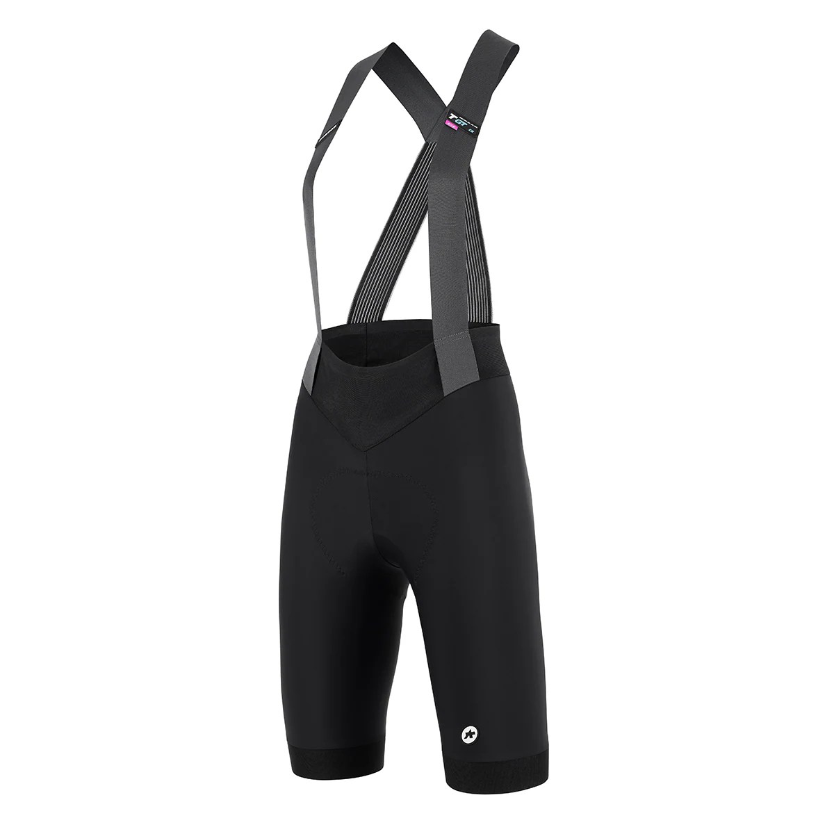 ASSOS UMA GT BIB Shorts C2 Damen Trägerhose – Bild 2