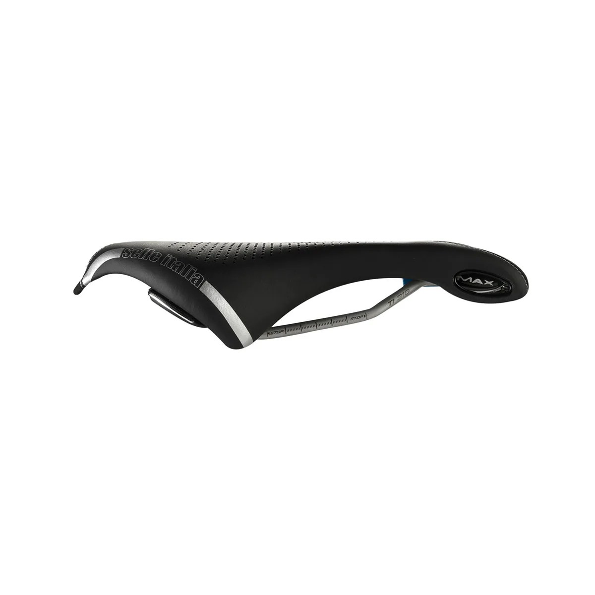 Selle Italia Max Flite Gel Superflow Sattel – Bild 2