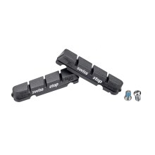 SwissStop BXP Bremsbeläge für DT PR 1400 OXiC Felgen SwissStop BXP Bremsbeläge für DT PR 1400 OXiC Felgen