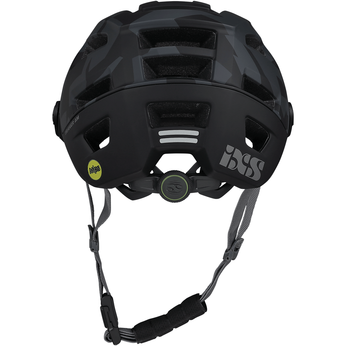 iXS TRIGGER AM MIPS Camo MTB Helm – Bild 4