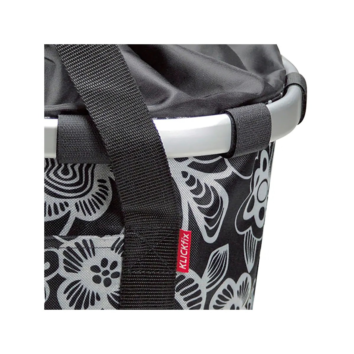 Reisenthel BIKEBASKET Lenkertasche mit KLICKfix Aufnahme – Bild 2